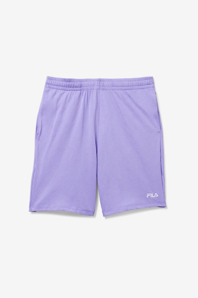 Fila Miesten Shortsit Jonco Violetit - FGVP-24871